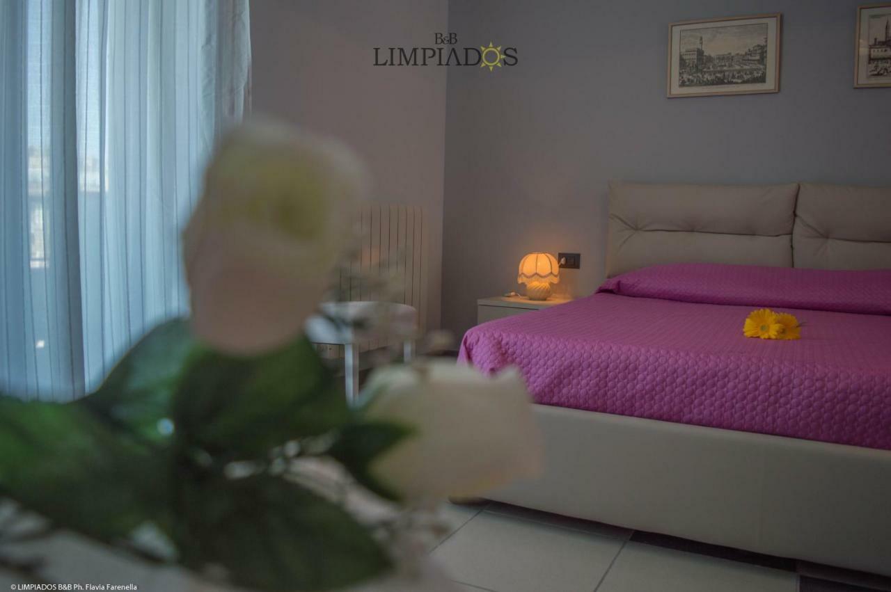 Limpiados Bed & Breakfast Licata Ngoại thất bức ảnh