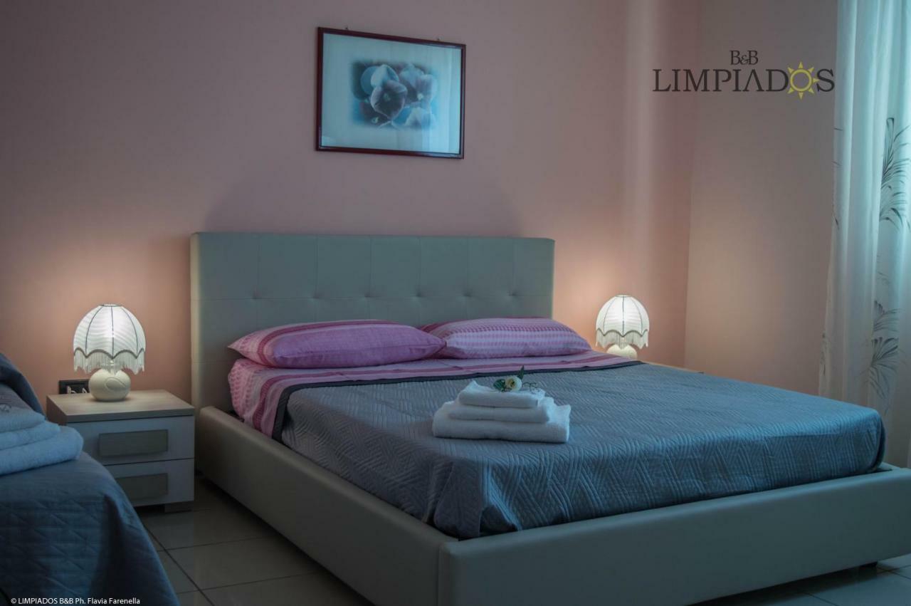 Limpiados Bed & Breakfast Licata Ngoại thất bức ảnh