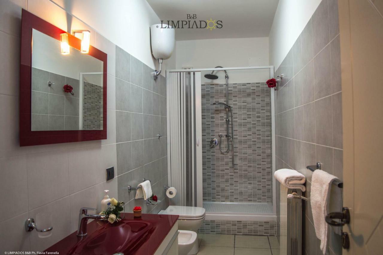 Limpiados Bed & Breakfast Licata Ngoại thất bức ảnh