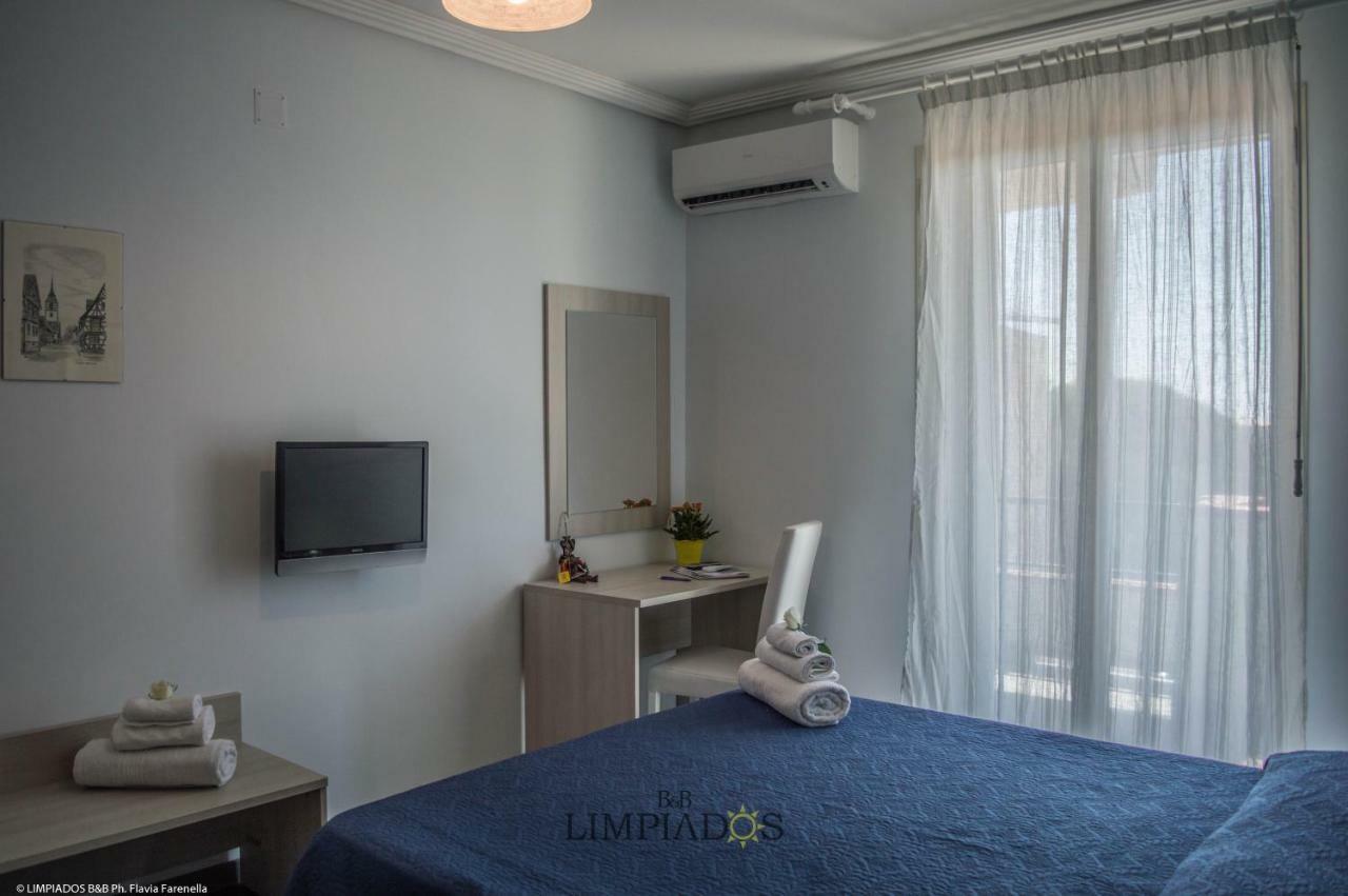 Limpiados Bed & Breakfast Licata Ngoại thất bức ảnh