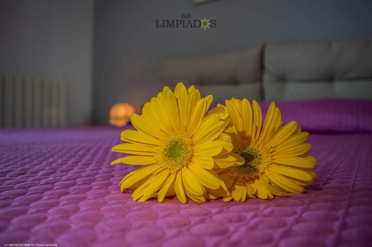 Limpiados Bed & Breakfast Licata Ngoại thất bức ảnh