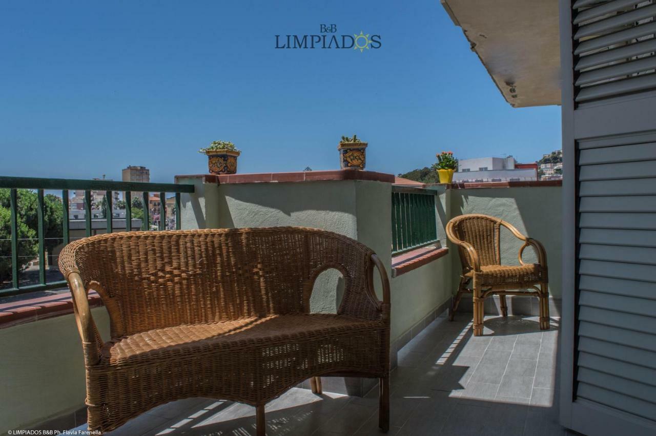 Limpiados Bed & Breakfast Licata Ngoại thất bức ảnh