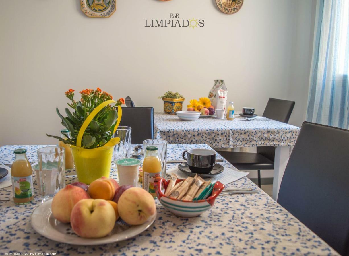 Limpiados Bed & Breakfast Licata Ngoại thất bức ảnh