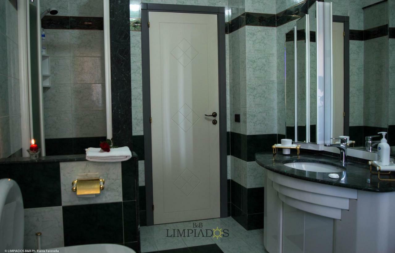 Limpiados Bed & Breakfast Licata Ngoại thất bức ảnh